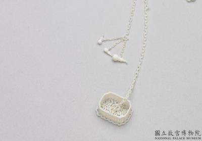 图片[2]-Ivory eleven-piece set of nested miniature boxes in openwrok relief, by Huang Zhenxiao, 1739 C.E.-China Archive